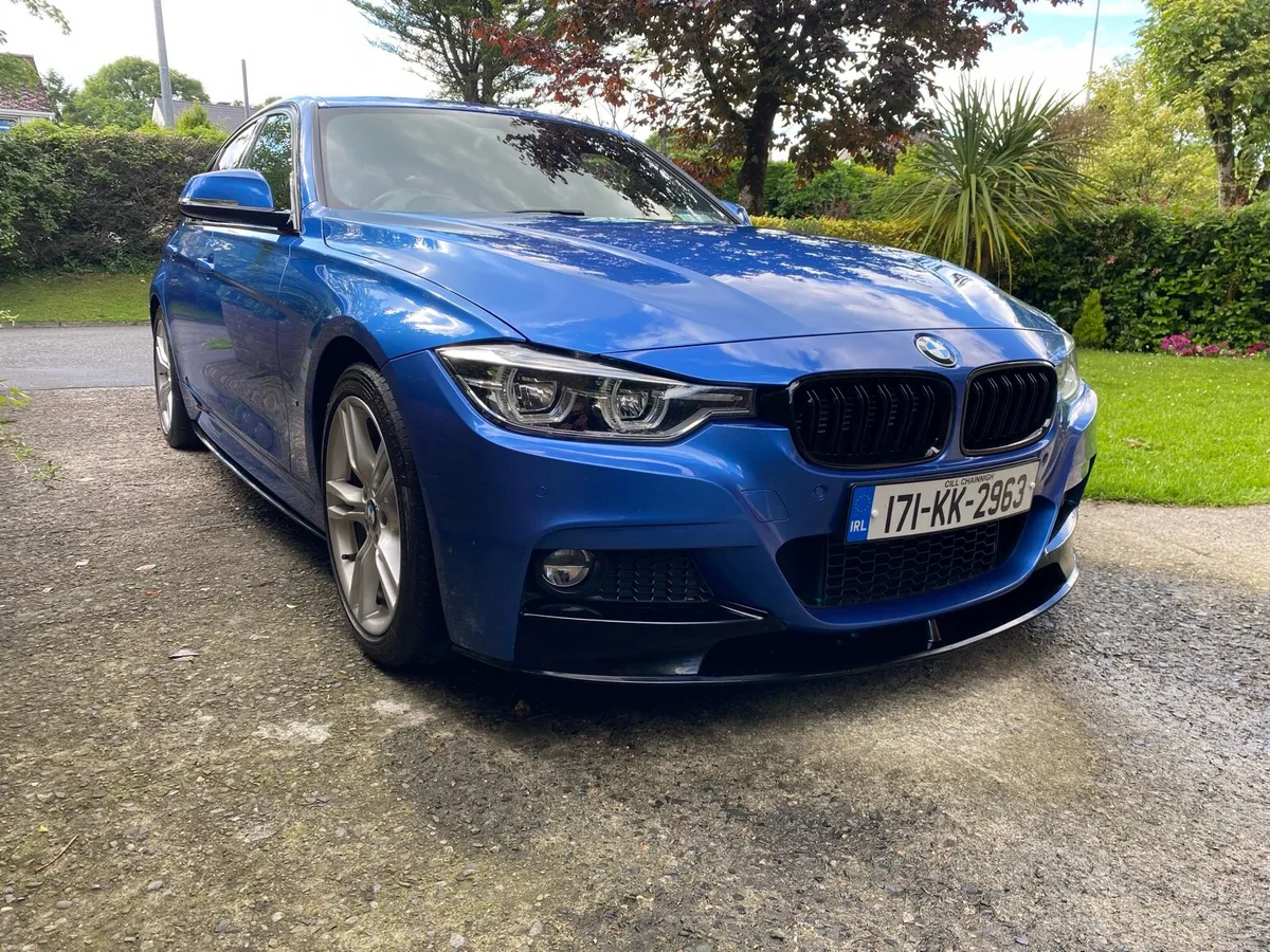 BMW 3 series 330e Msport - Image 1