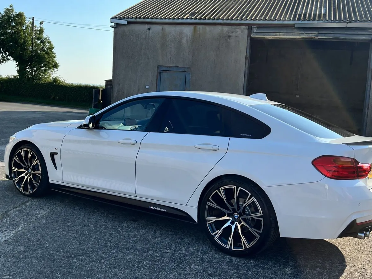 BMW 4-Series 2016 (66 plate - Image 1