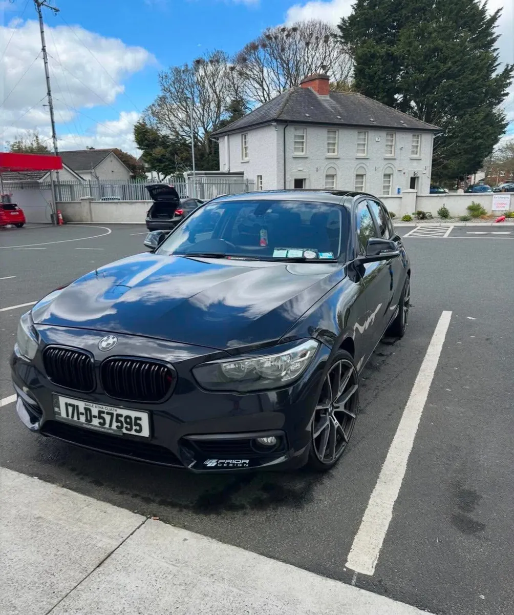 BMW 116D - Image 1