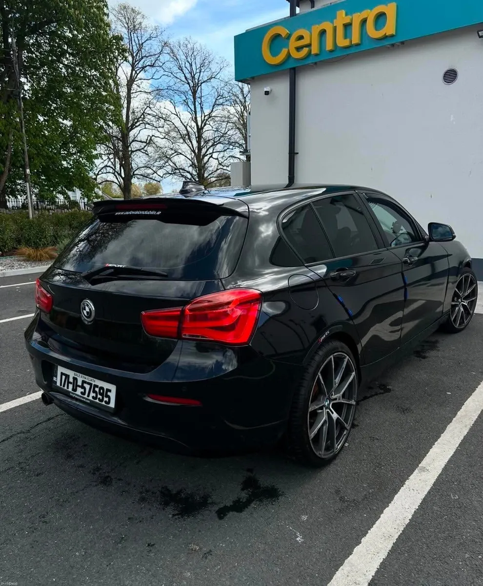 BMW 116D - Image 3