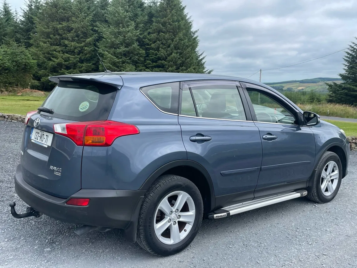2013 Toyota Rav 4 - Image 3