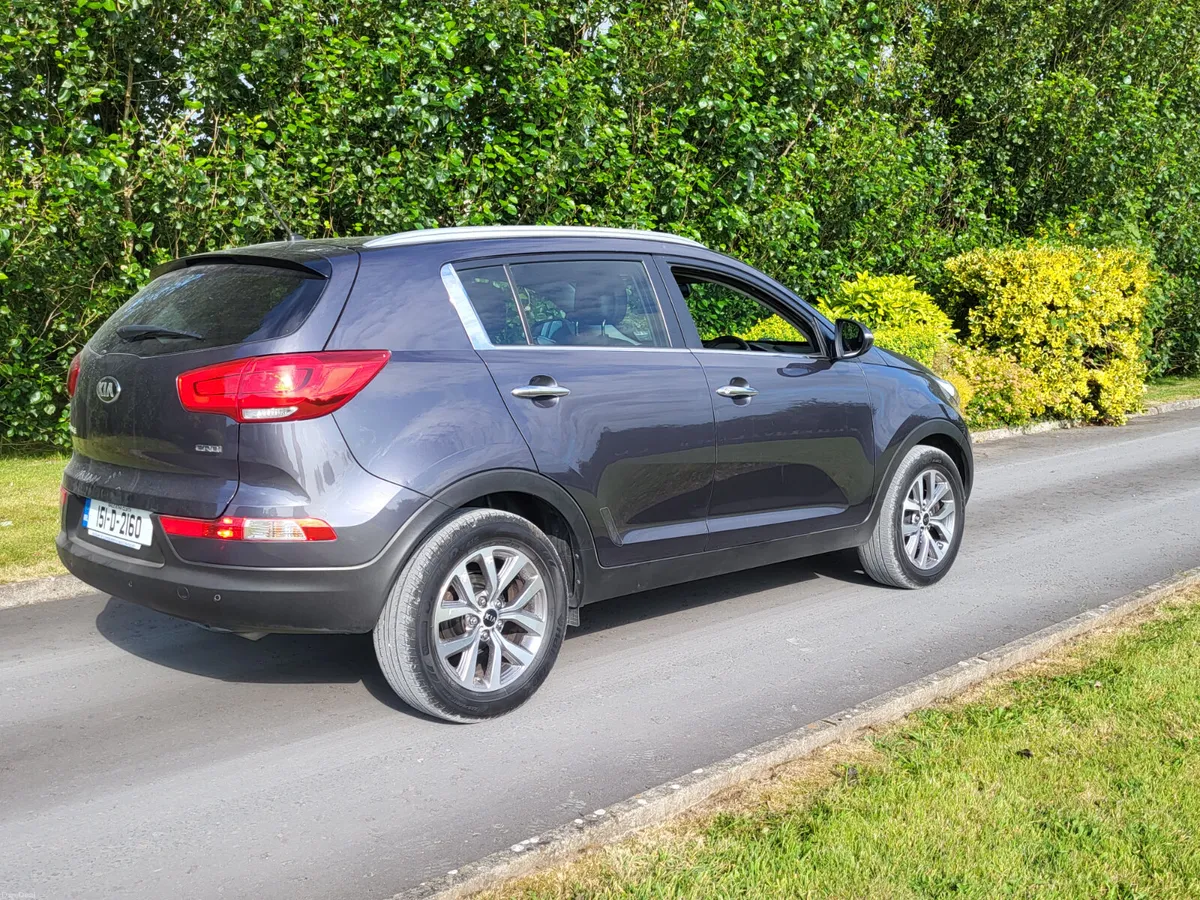 Kia Sportage 1.7 Diesel     NCT  527 - Image 2