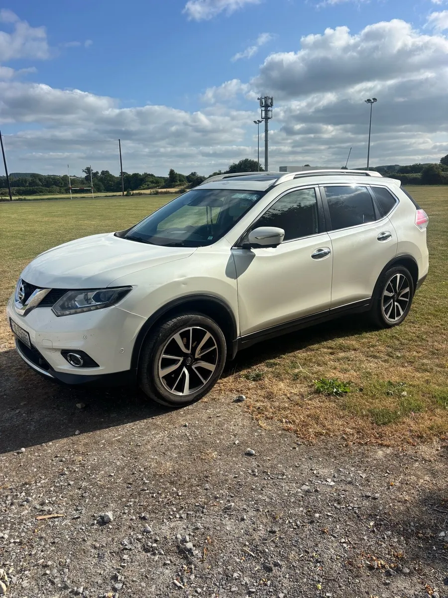 Nissan xtrail tekna - Image 3