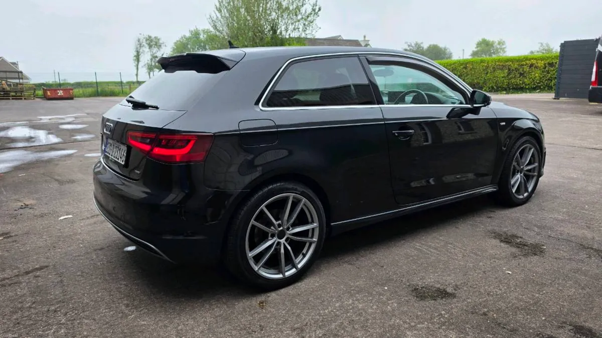 Audi A3 Sport Quattro - Image 4