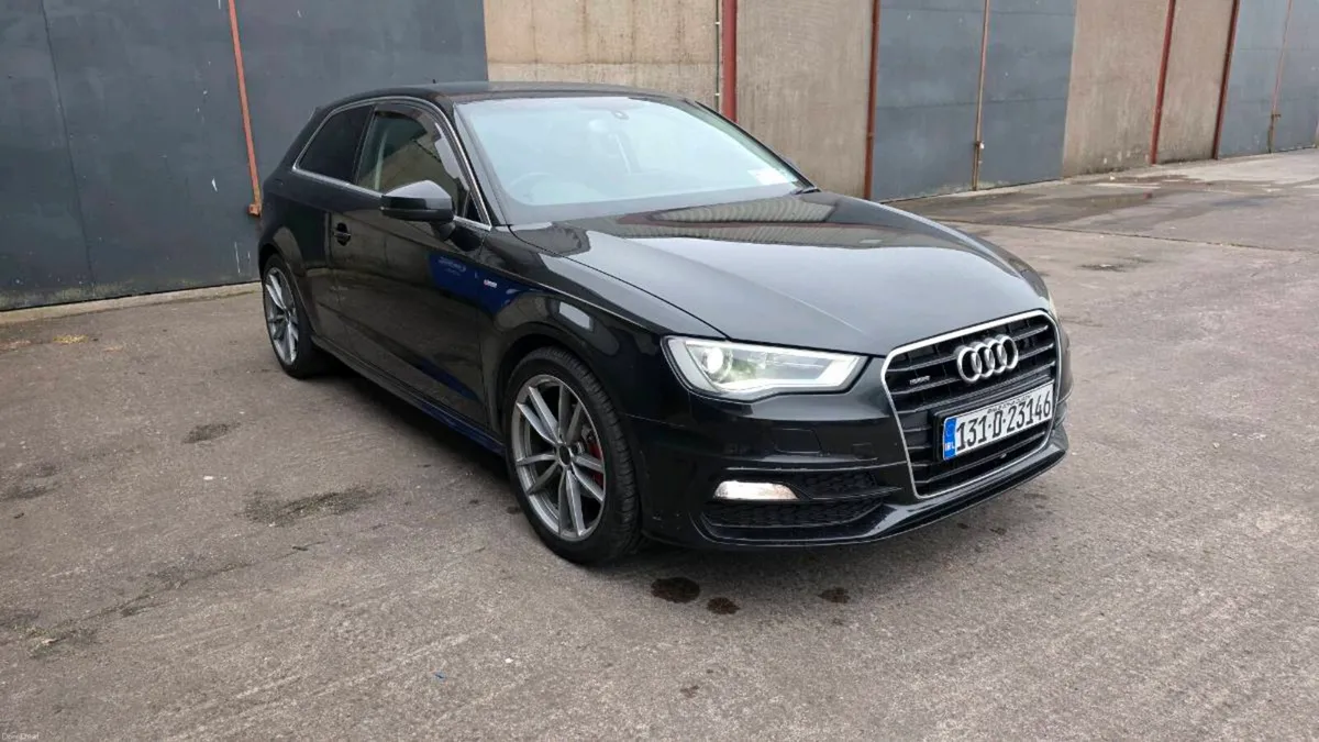 Audi A3 Sport Quattro - Image 2