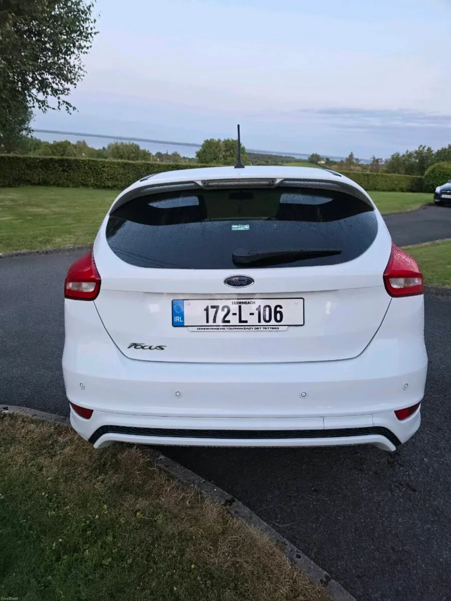 Ford focus St-line - Image 5
