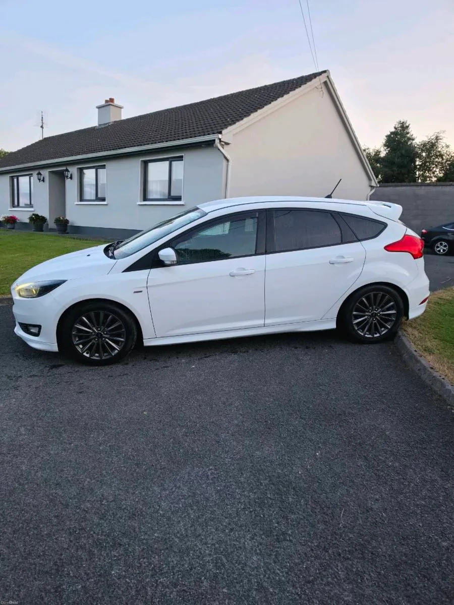 Ford focus St-line - Image 3