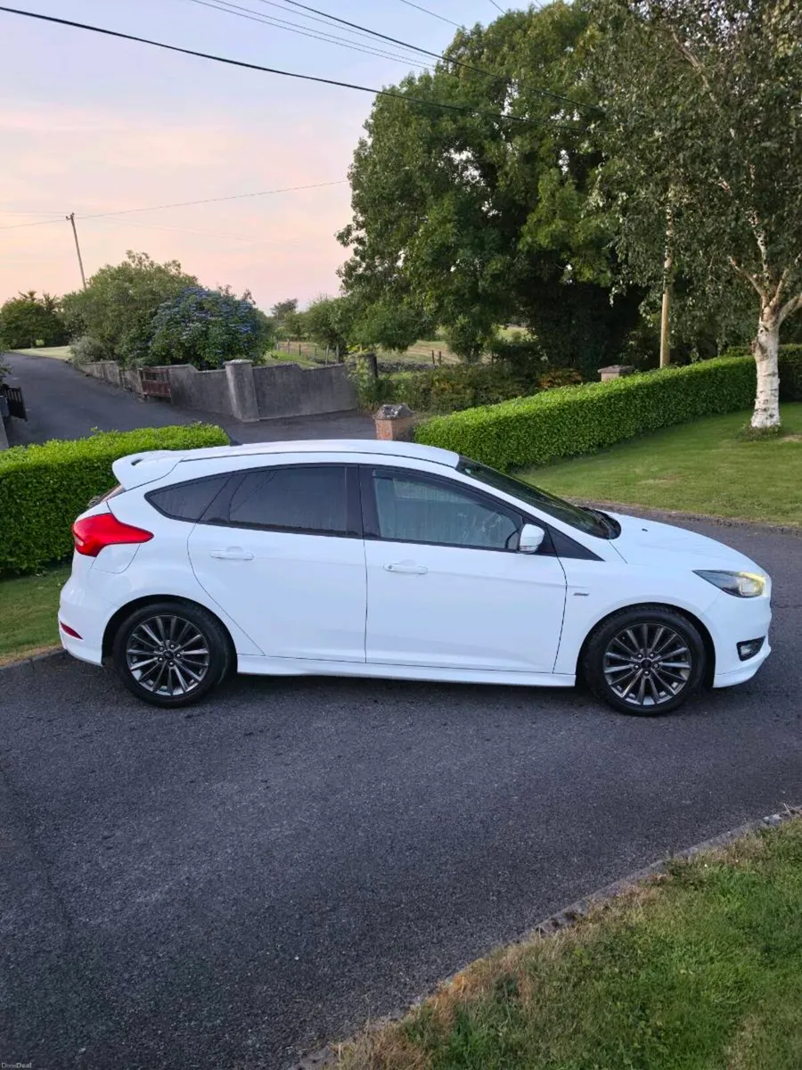Ford focus St-line - Image 1