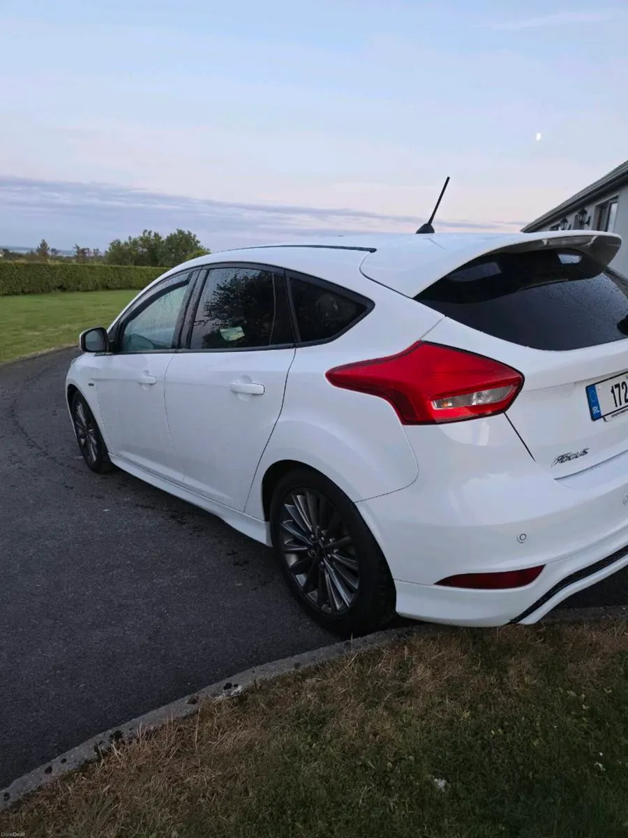 Ford focus St-line - Image 4