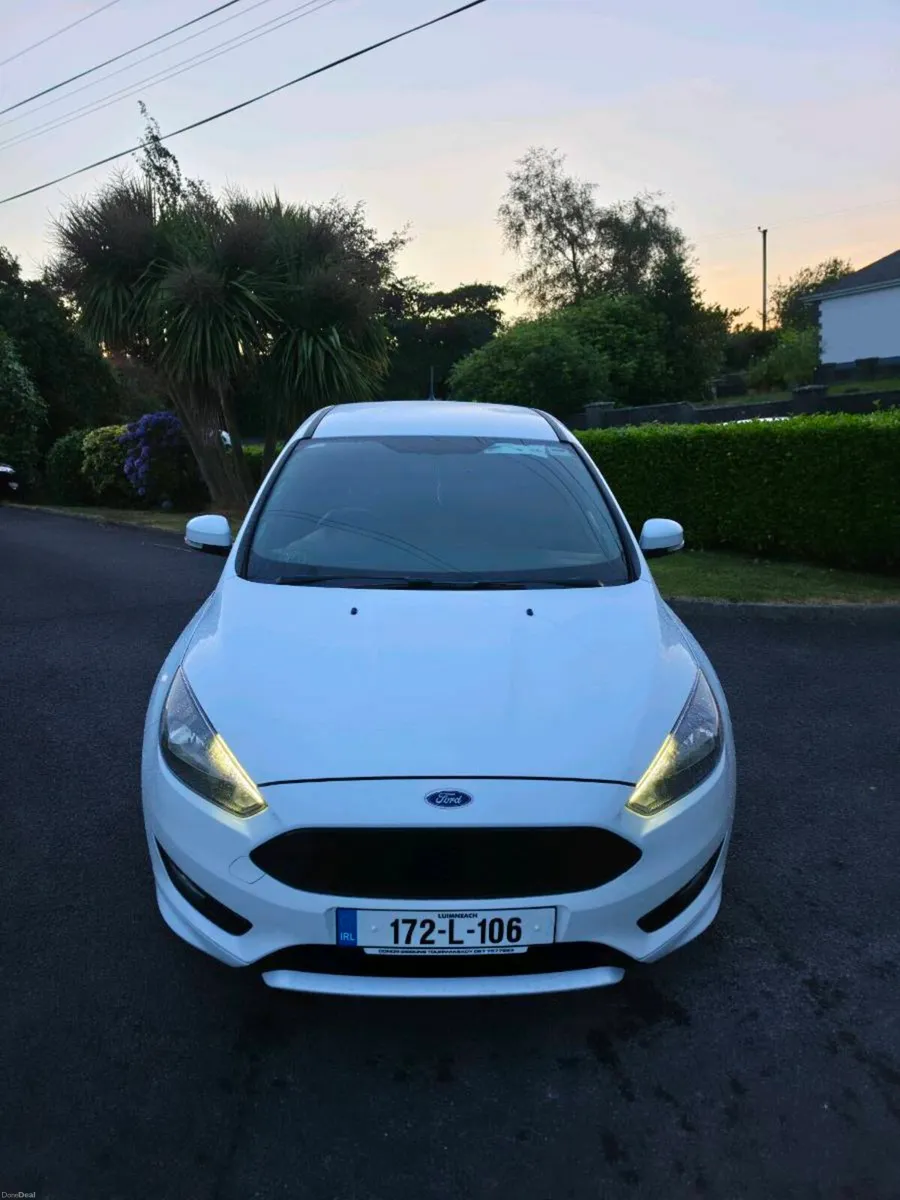 Ford focus St-line - Image 6