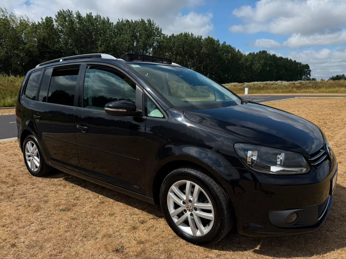 1.6 TDI AUTOMATIC HIGH SPEC - Image 1