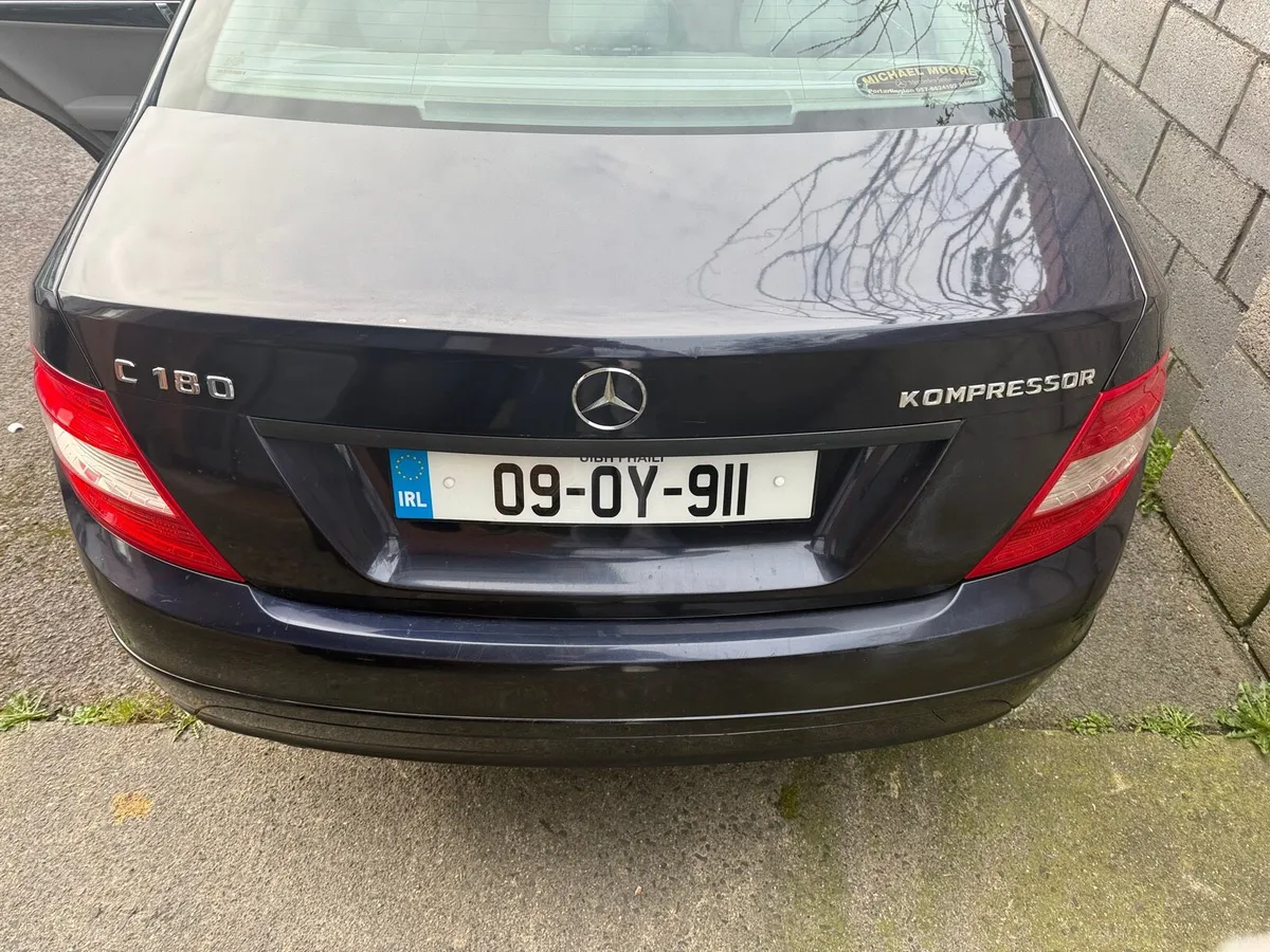 Mercedes Benz C180 - Image 5