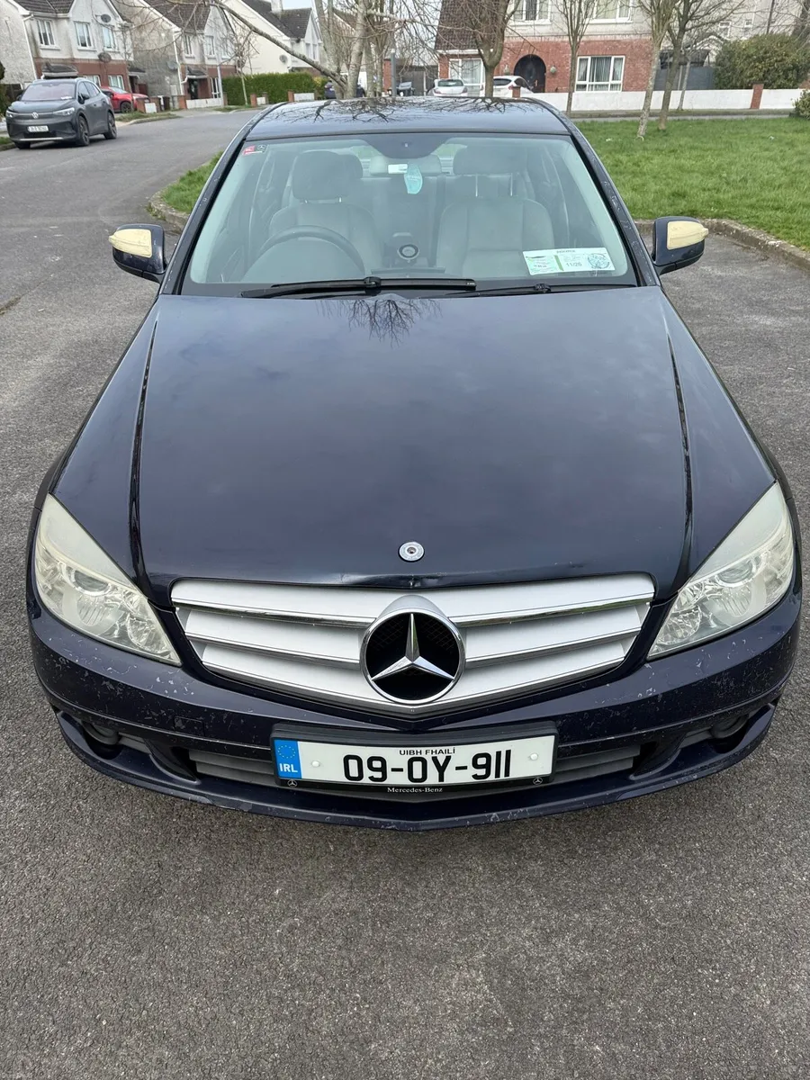Mercedes Benz C180 - Image 3