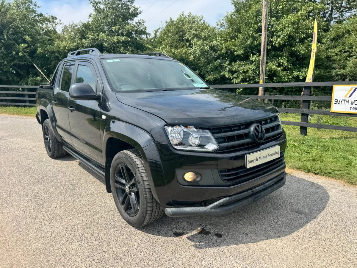 141 Vw Amarok 180bhp Low Miles & No Vat***** - Image 3