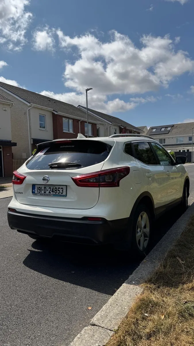 Nissan Qushqai - Image 5