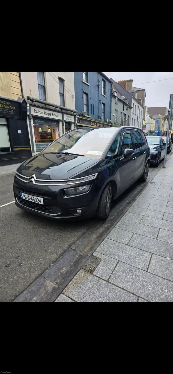 Citreon c4 tourer - Image 1