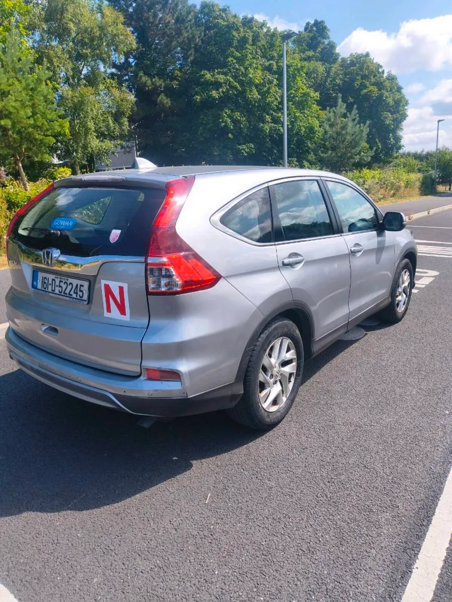 Honda crv - Image 4