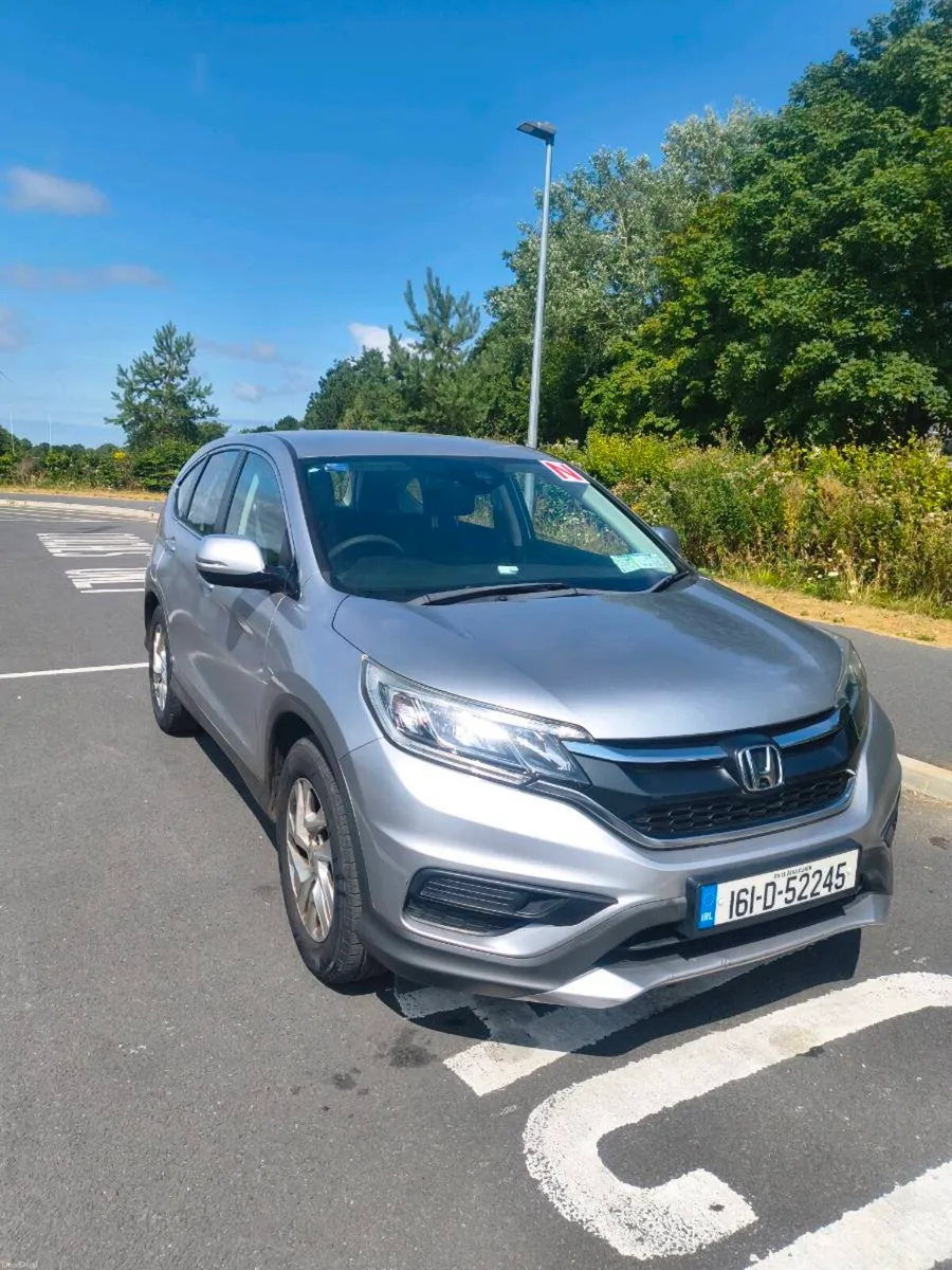 Honda crv - Image 2