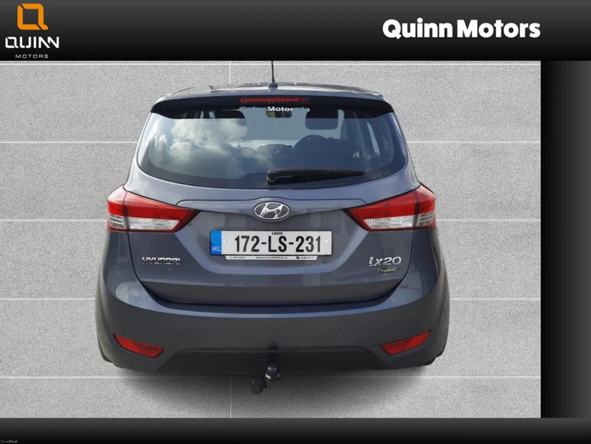 Hyundai ix20 DELUXE 5DR - Image 5
