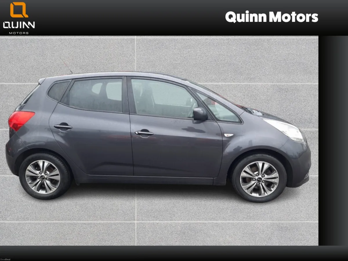 Kia Venga 1.4 ELITE DIESEL 5DR - Image 3
