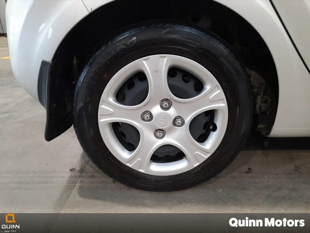 Kia Picanto K1 5DR 1 OWNER CAR - Image 6