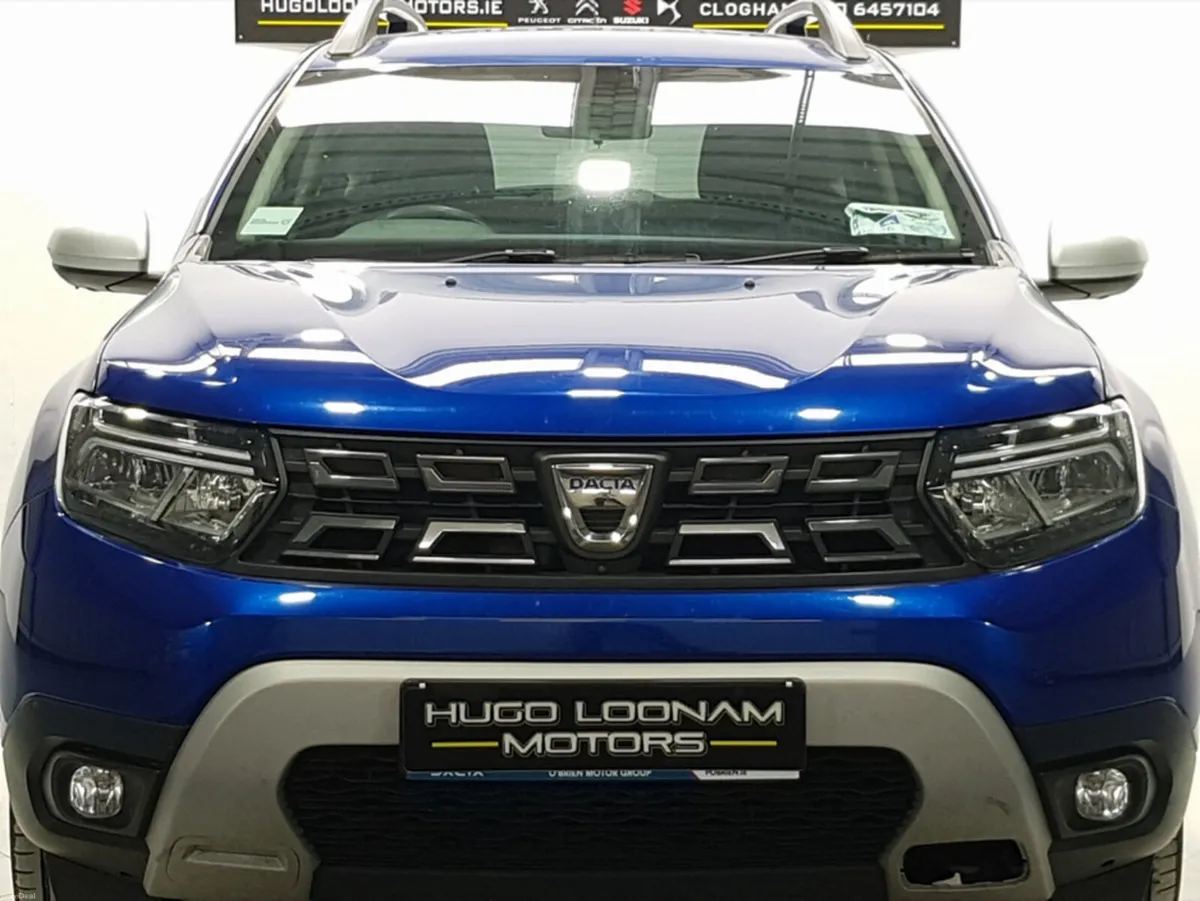 Dacia Duster PRESTIGE BLUE DCI 115 4 4X2 5DR - Image 3