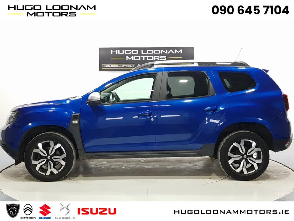 Dacia Duster PRESTIGE BLUE DCI 115 4 4X2 5DR - Image 4
