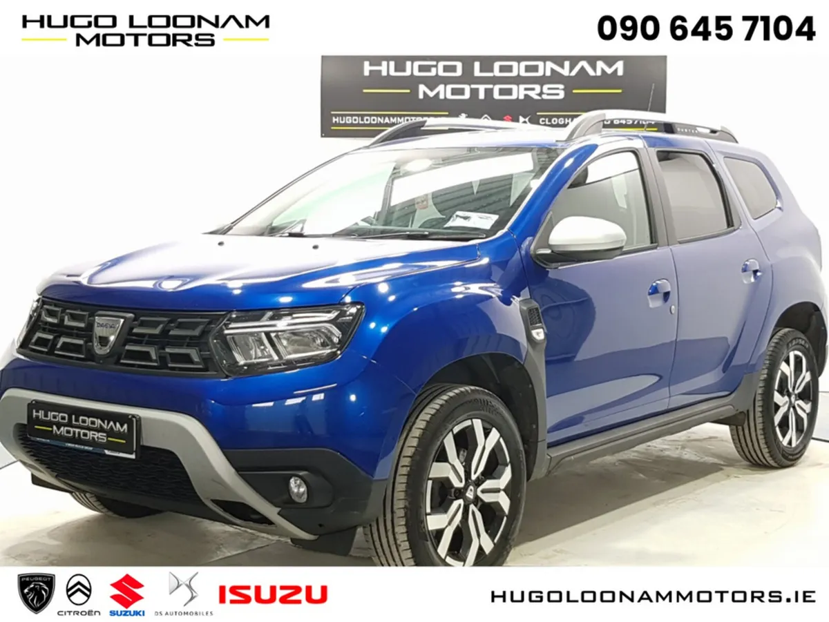 Dacia Duster PRESTIGE BLUE DCI 115 4 4X2 5DR - Image 5