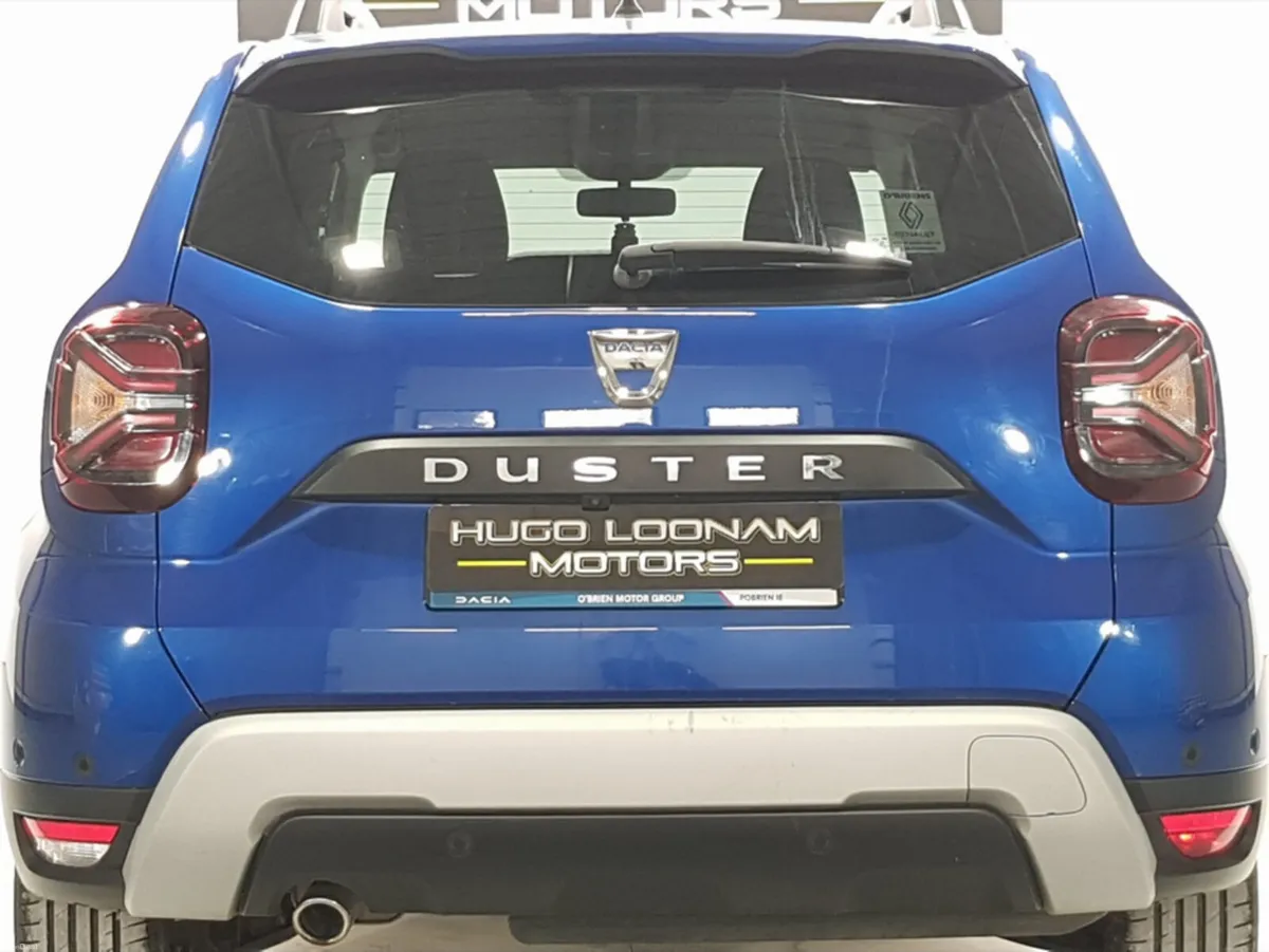 Dacia Duster PRESTIGE BLUE DCI 115 4 4X2 5DR - Image 6