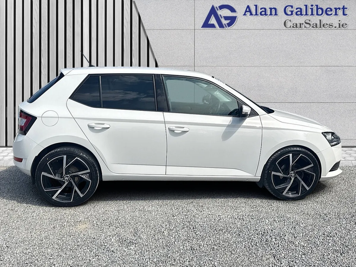 Skoda Fabia ACTIVE 1.0T Sport - Image 3