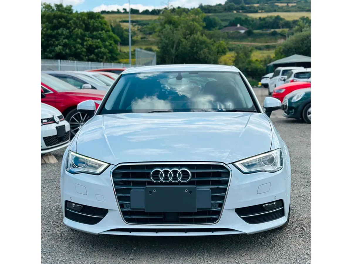 Audi A3 1.4L SPORTBACK TFSI - Leather Seats - Auto - Image 2