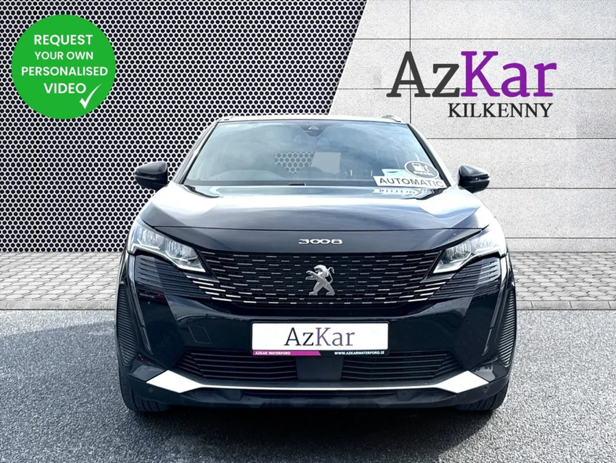 Peugeot 3008 2023 ALLURE 1.5 DIESEL AUTOMATIC 131B - Image 2