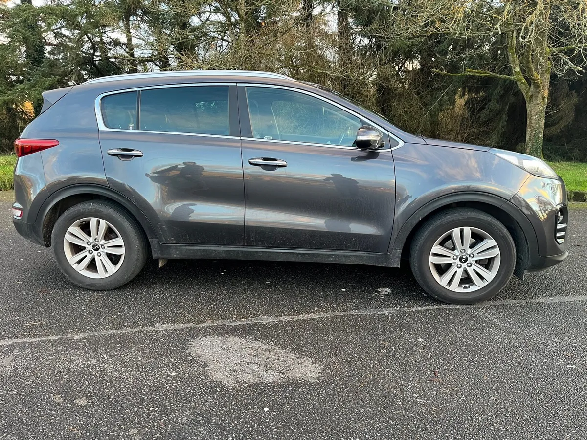 Kia Sportage 2018 - Image 4