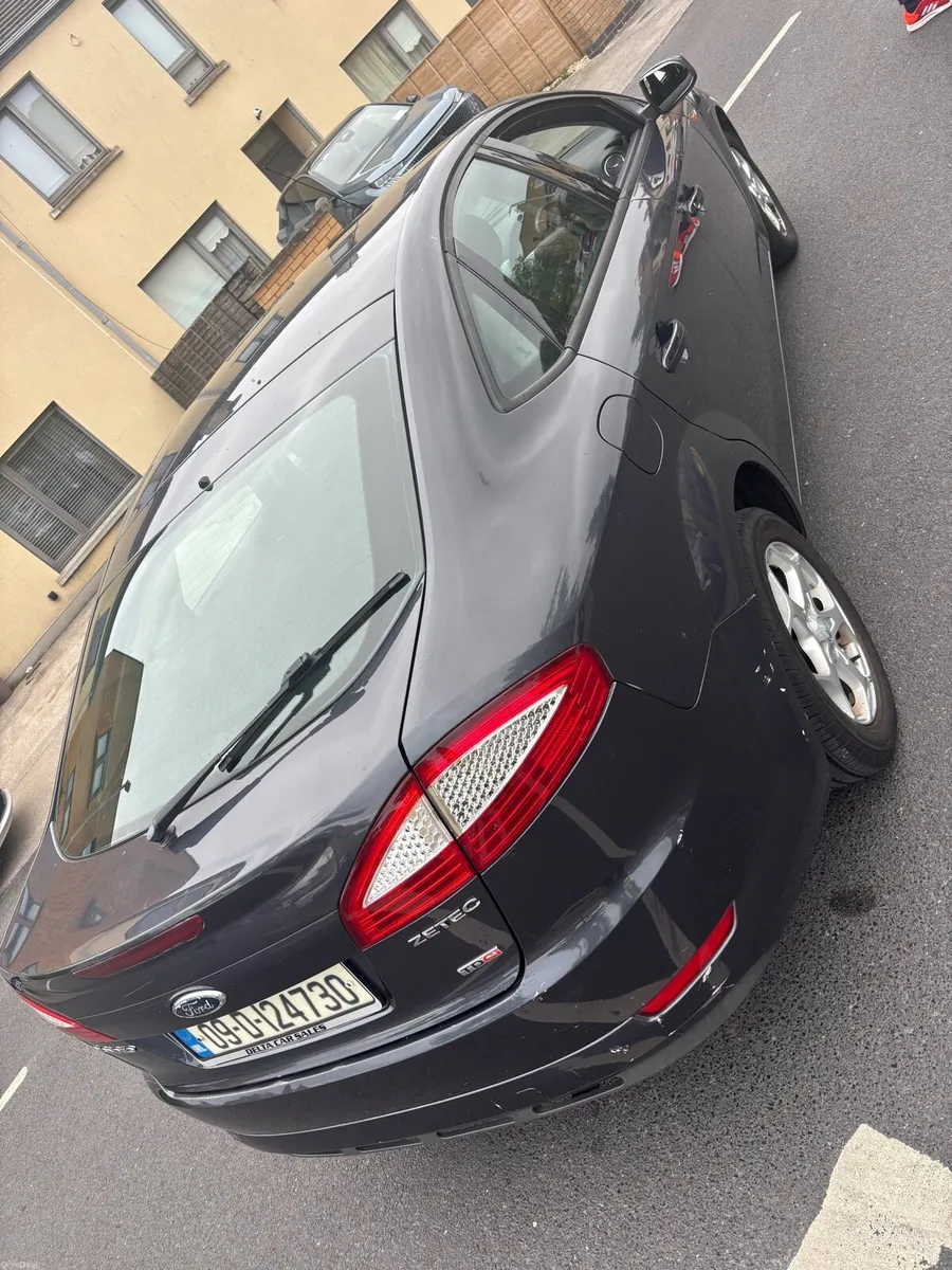 Mondeo tdci Nct+tax - Image 3
