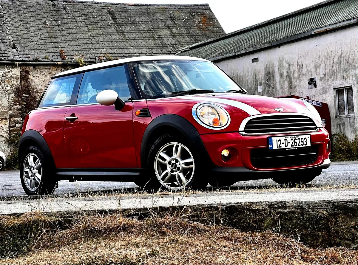 Mini One 1.6d only 98k Miles FSH Immaculate Con - Image 1