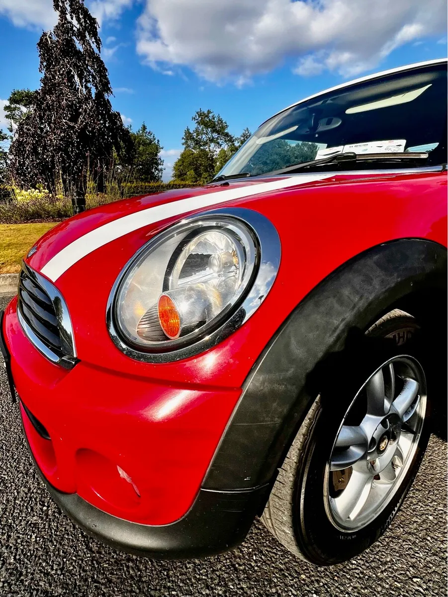 Mini One 1.6d only 98k Miles FSH Immaculate Con - Image 3
