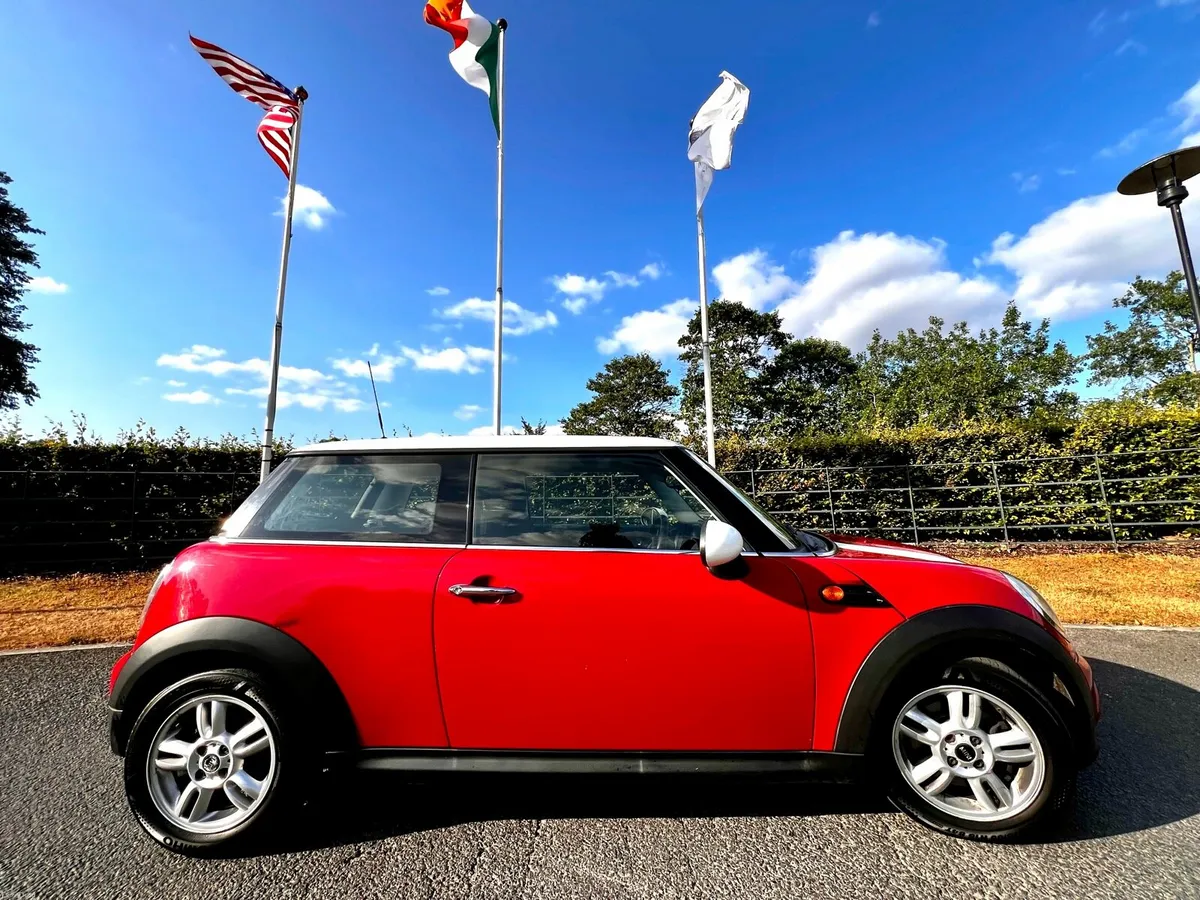 Mini One 1.6d only 96k Miles FSH Immaculate Con - Image 5
