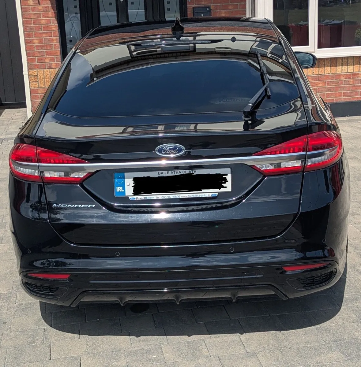 Ford Mondeo 2021 - Image 3