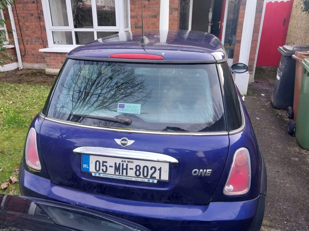 Mini one - Image 2