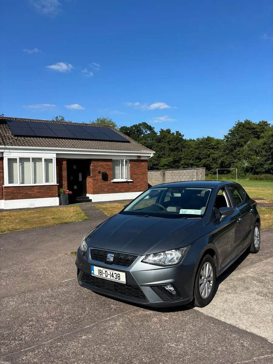 2018 SEAT Ibiza 1.0 Petrol CarPlay Beats Audio NCT - Image 1