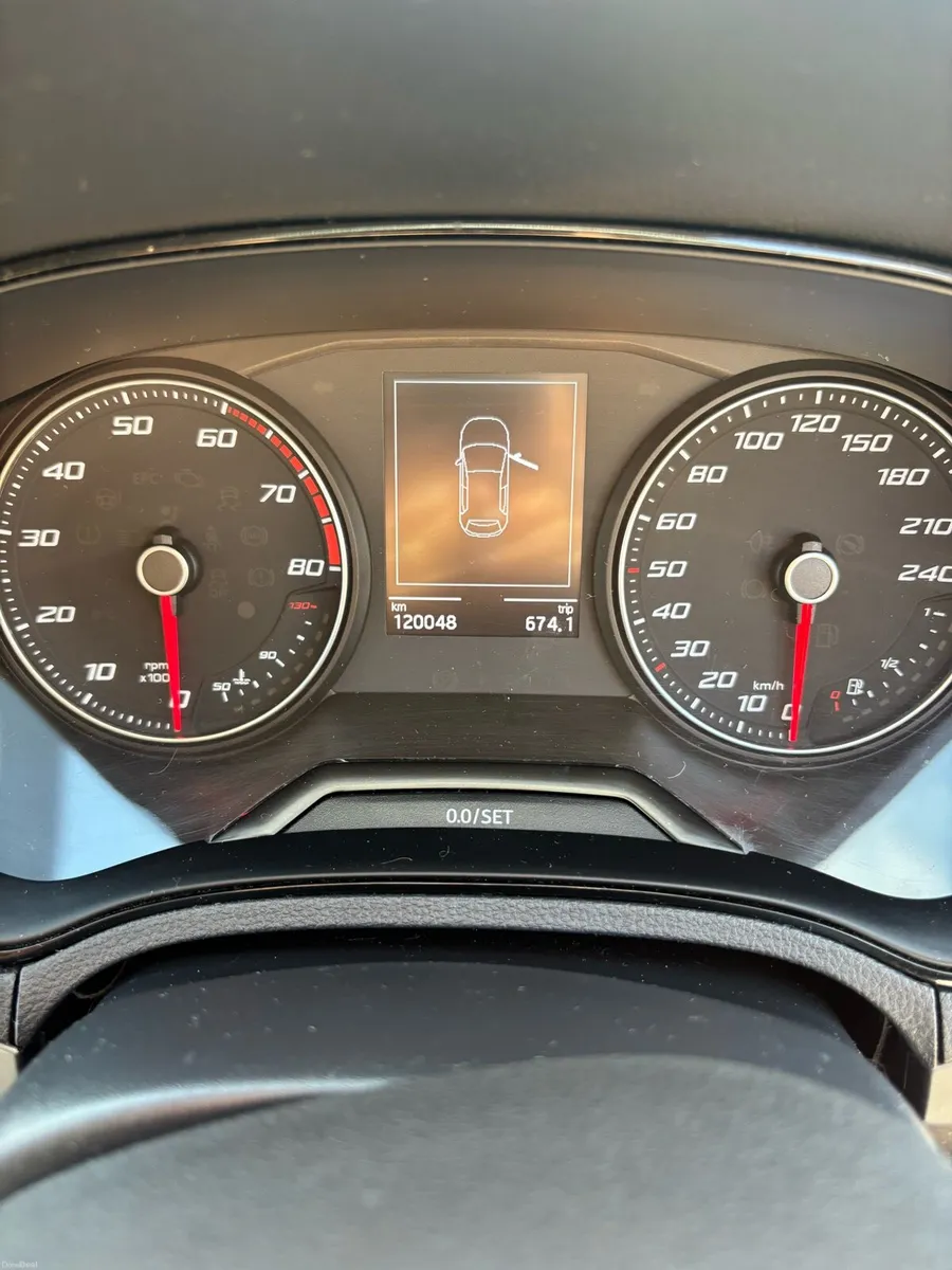 2018 SEAT Ibiza 1.0 Petrol CarPlay Beats Audio NCT - Image 2