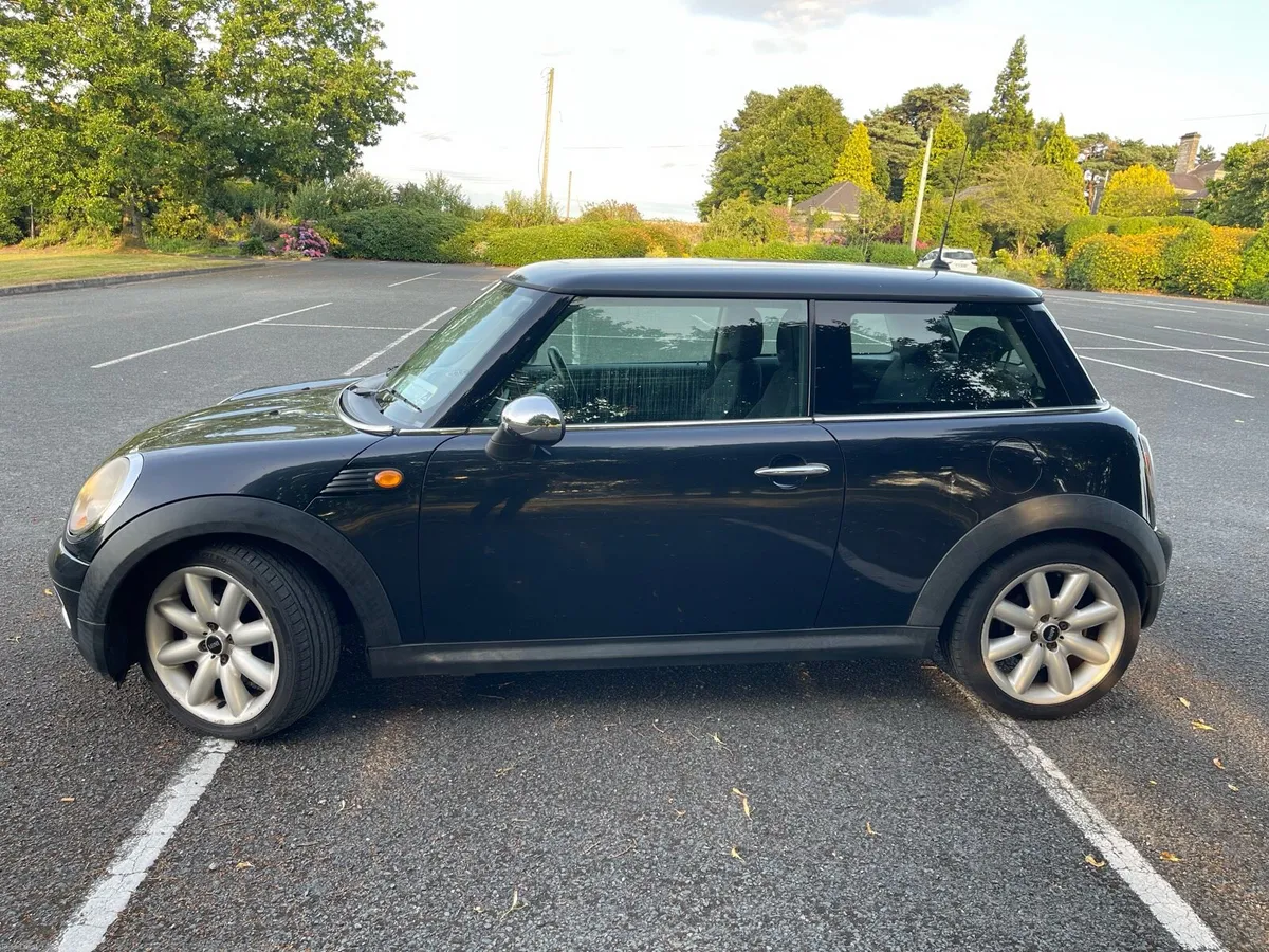 Mini one 2008 - Image 4