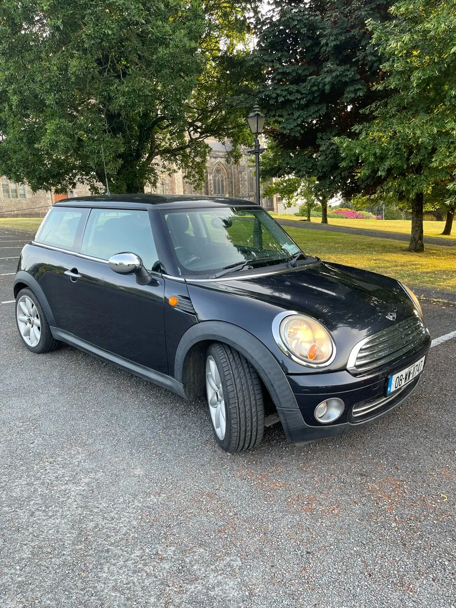 Mini one 2008 - Image 2