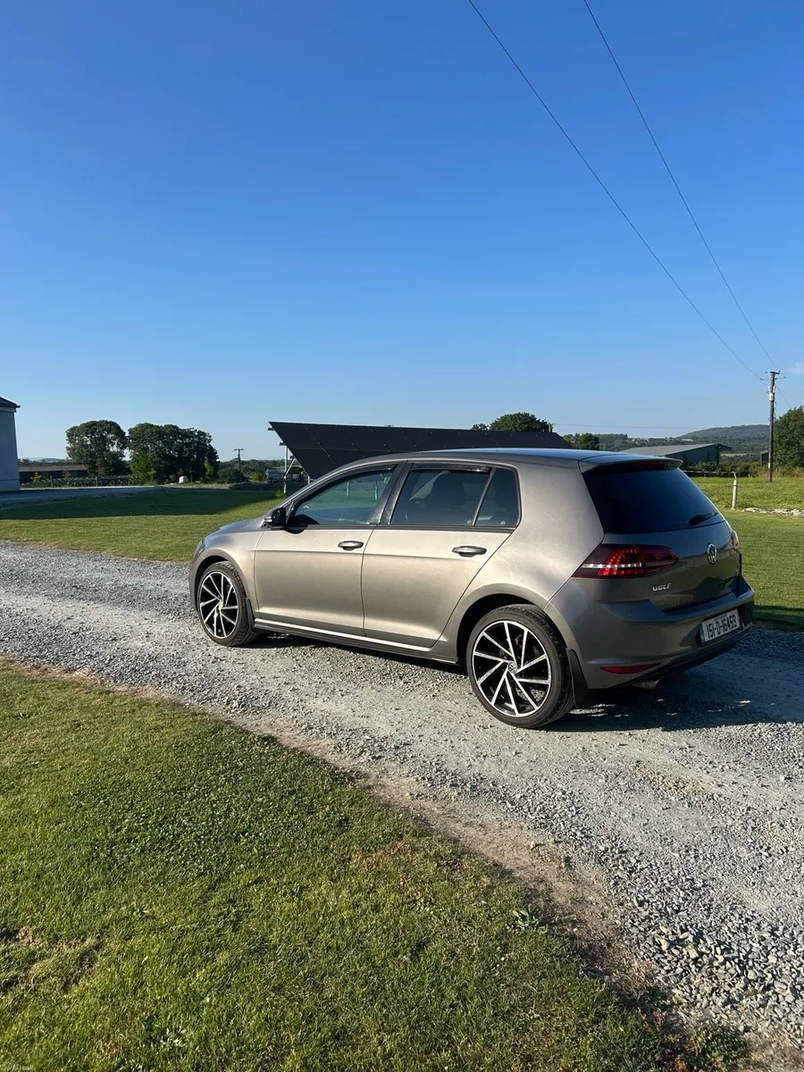 Volkswagen Golf 2015 - Image 5