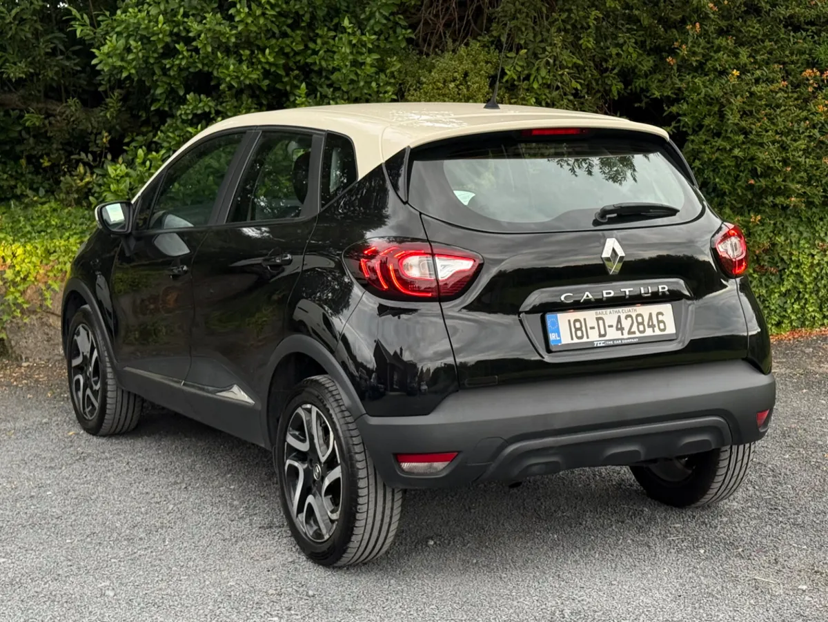 Renault Captur Petrol (Low Mileage) - Image 5