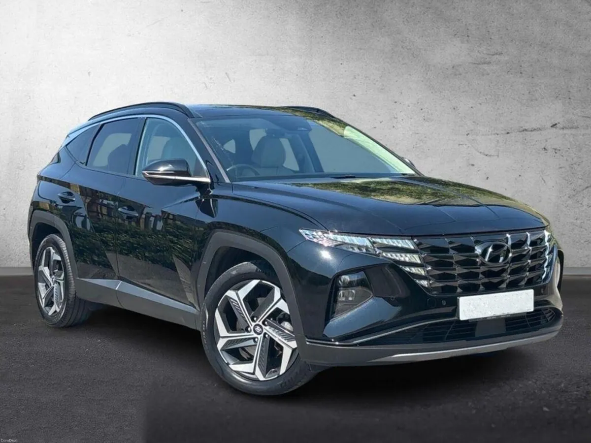 211 Hyundai Tucson Auto Hybrid Low km - Image 1