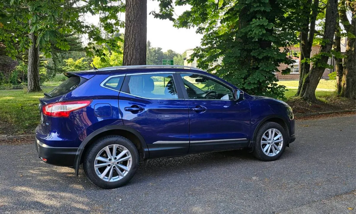 ■ Nissan Qashqai 2016 ■ - Image 3