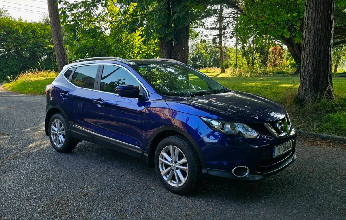 ■ Nissan Qashqai 2016 ■ - Image 2