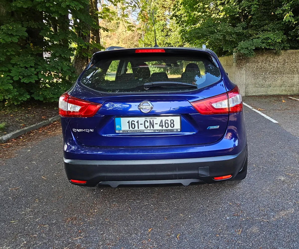 ■ Nissan Qashqai 2016 ■ - Image 5