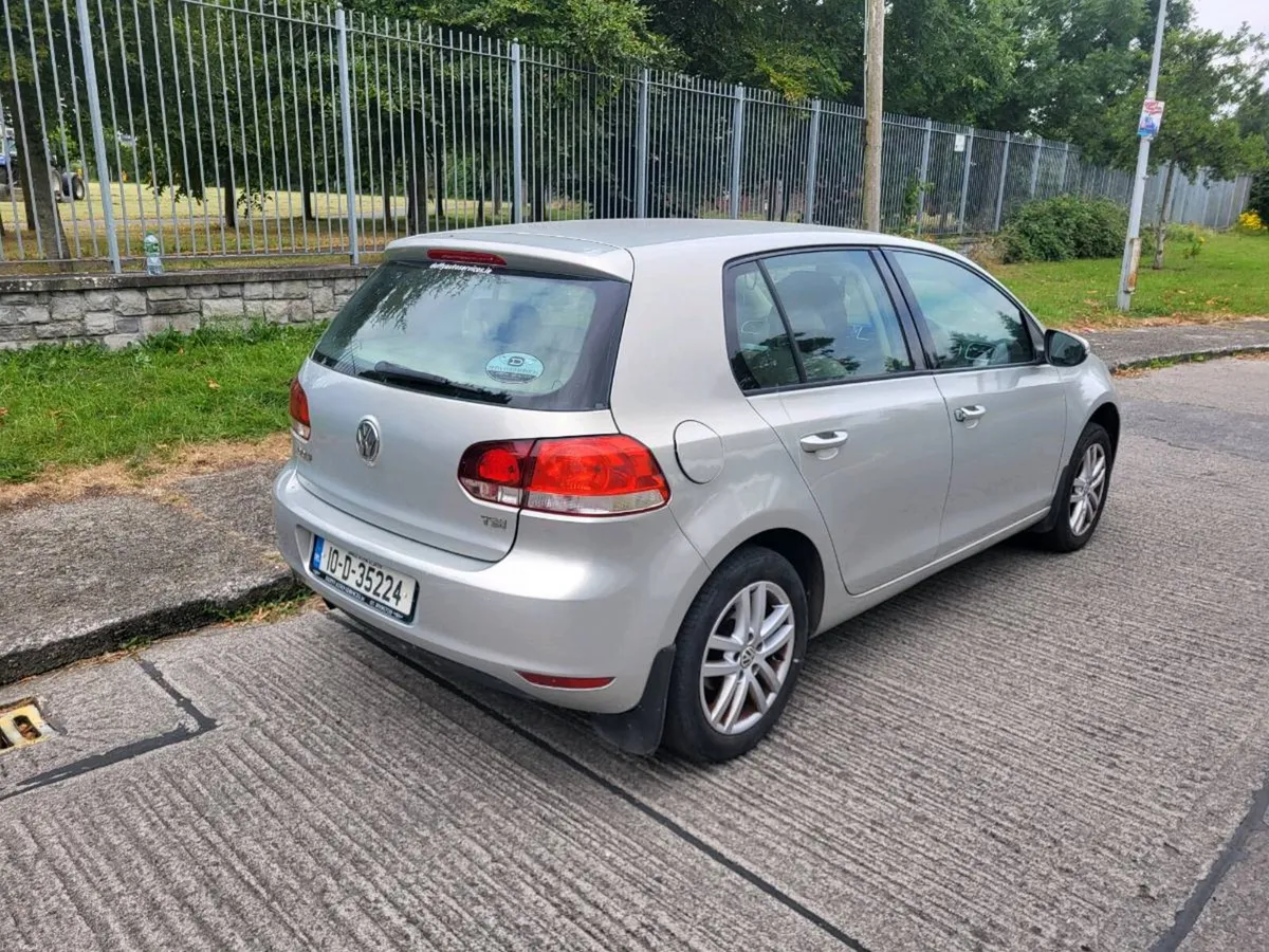 Volkswagen golf - Image 3